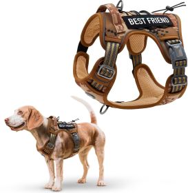 Tactical Dog Harness with Handle